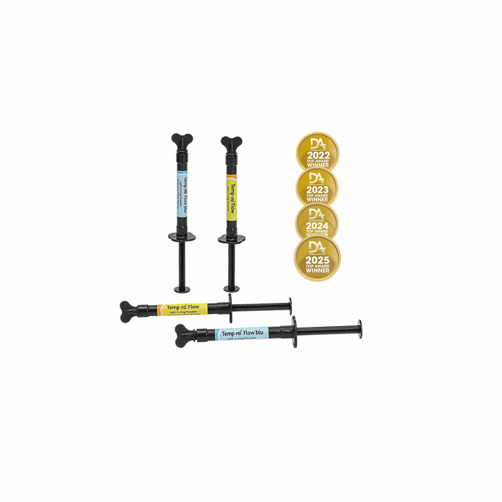 Temp.ro® Flow | Light Cured Temporary Filling Material