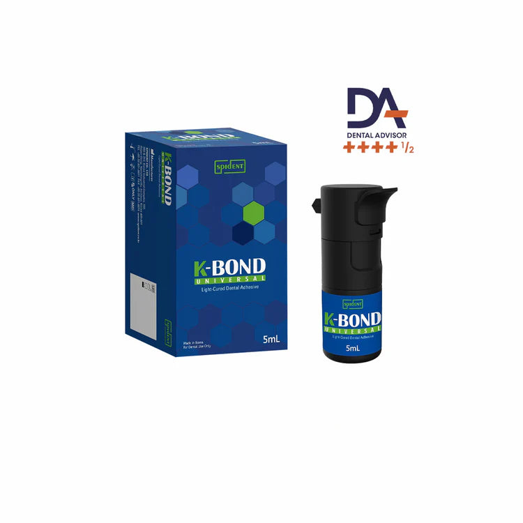 Spident™ K‑Bond Universal Light Cured Universal Bonding Agent